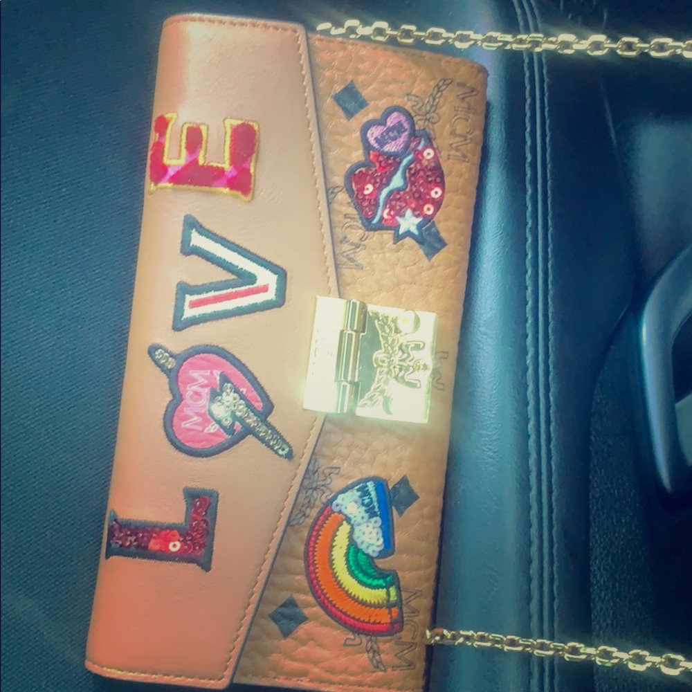 Mcm bag